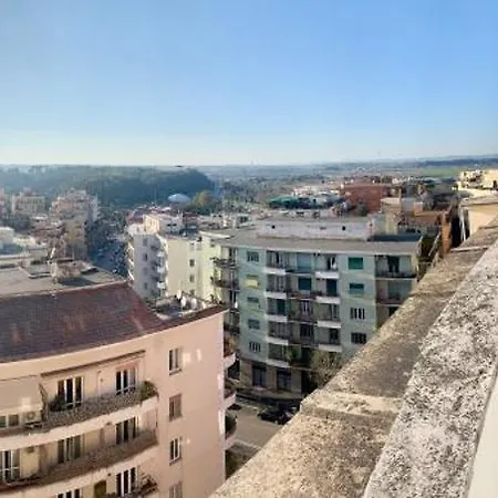 Lägenhet Penthouse With View Of