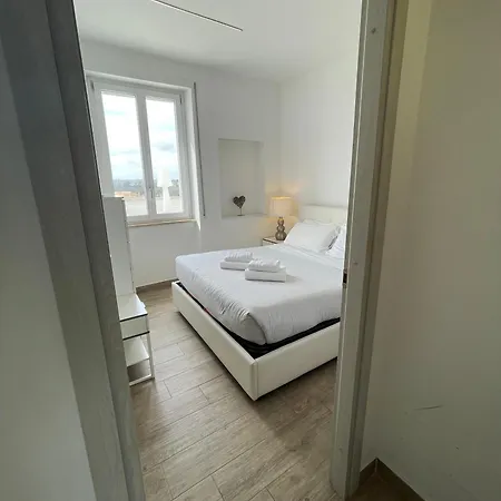 Lägenhet Penthouse With View Of *