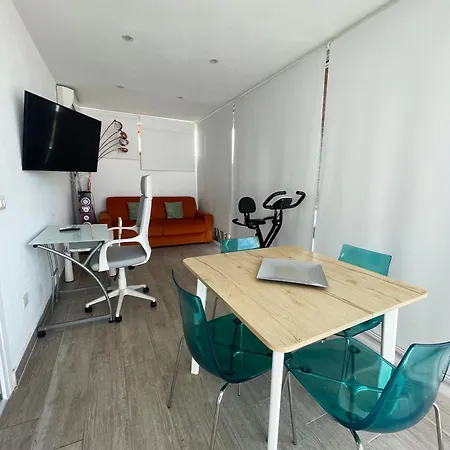 Lägenhet Penthouse With View Of Rom