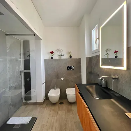 Lägenhet Penthouse With View Of *