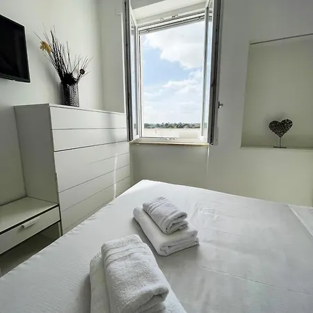 Penthouse With View Of Lägenhet *