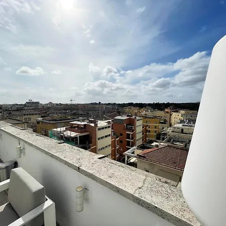 Penthouse With View Of Rom