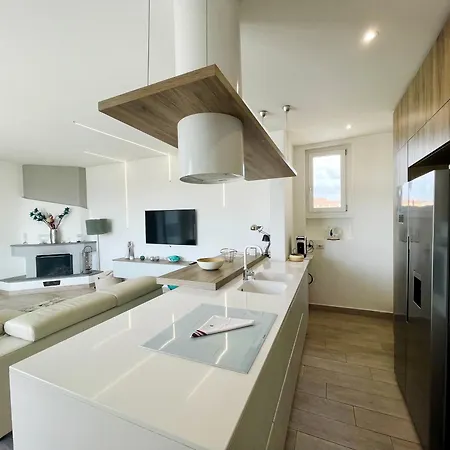 Penthouse With View Of Rom